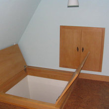 attic