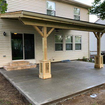 Johnson Covered Patio