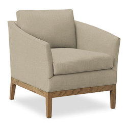 BUKOWSKI ARM CHAIR - Products