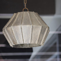 Orson Lantern - Pendant Lighting