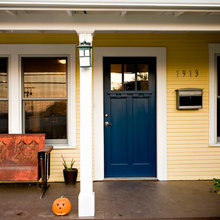 Wraparound Front Porch