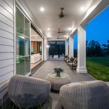 Cape Code Modern in Encino, CA