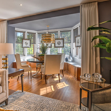 Detroit Junior League Designer Showhouse 2018