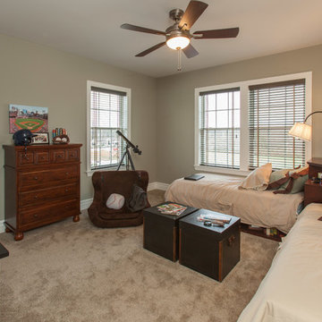 The Third Bedroom in The Arlington