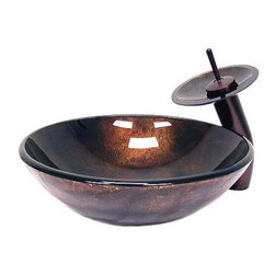 Glass Vessel Series - Products