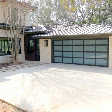 Full View Garage Doors