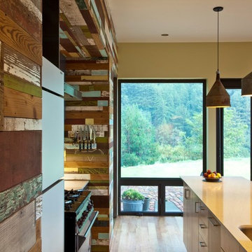 Big Sur Pre Fab