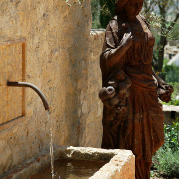 Exterior projects (Mediterranean Style)