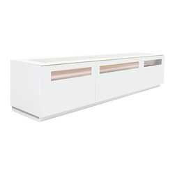 Lucano TV Unit - Entertainment Centers And Tv Stands
