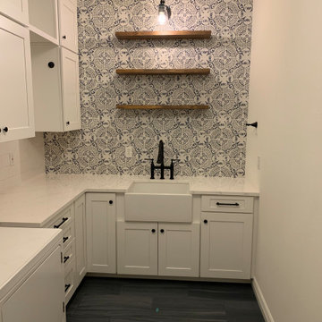 Remodel Laundry Room