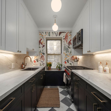 West Village - Full Apartment Renovation