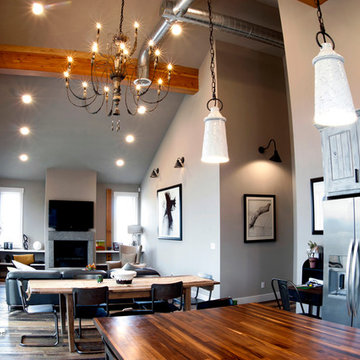 Barn Loft Great Room