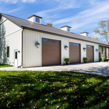 Lytle 5 Points Barndominium