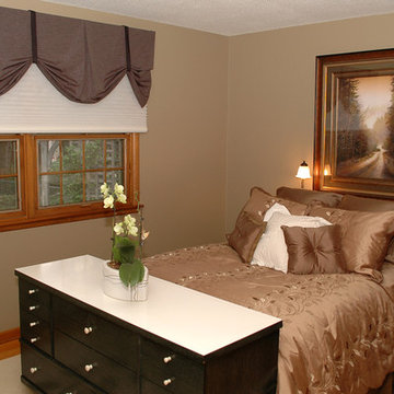 Master Bedroom AFTER