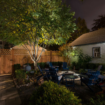 Hardy Island Landscape Light by Hinkley with Soraa Bulbs