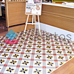Projects in Turkey - Wall And Floor Tile