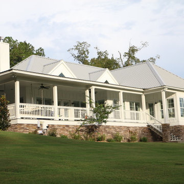 Oceanfront Meets Countryside