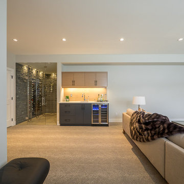 Contemporary Contrast