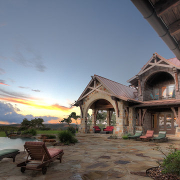 Hill Country Denver - Amazing home constructed with reclaimed products