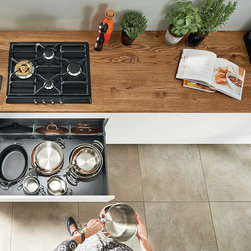 Blum AMBIA-LINE for Pots and Lids - Products