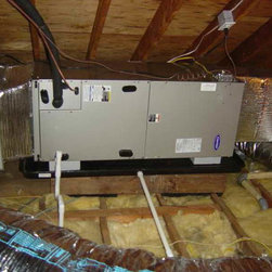 Katy Installation Project 1 - Air Conditioners
