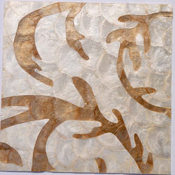 capiz mosaic /soft shell mosaic - Products