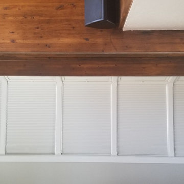 Blinds, Roller Shades, Honeycomb Shades, etc.