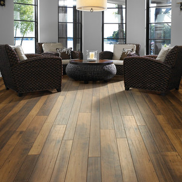 Hardwood Flooring Ideas
