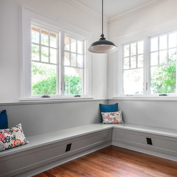 A New Kitdhen for the Craftsman Bungalow