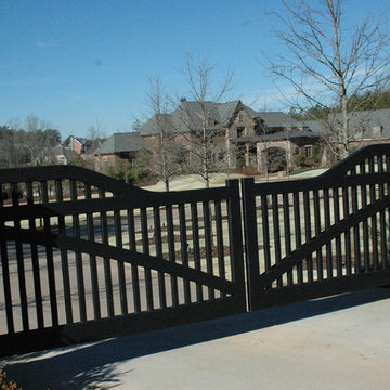Ornamental Fences and Gates