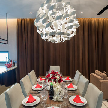 Estuari Gardens Showflat
