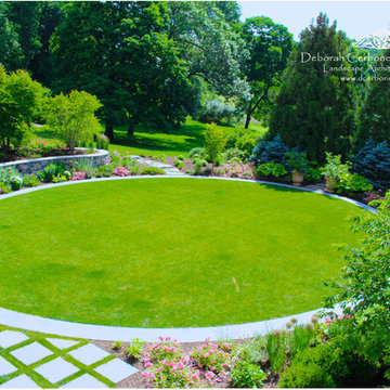 An Equestrian Country Estate