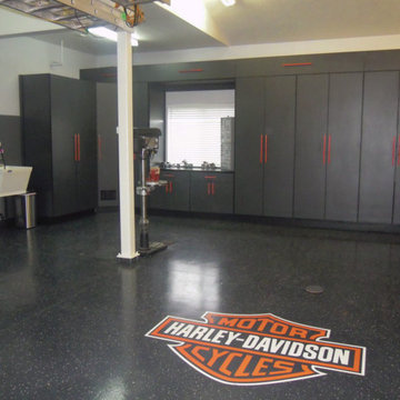 Garages