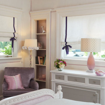 2015 Pasadena Showcase House of Design -- Girl's Suite