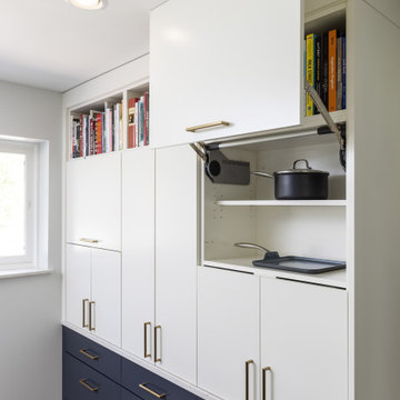 Burns Park Kitchen & Interior Renovation