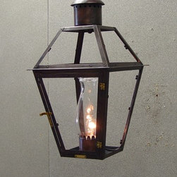 Gas & Electric Lighting Fixtures - Lighting