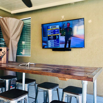 TVs, TVs, Projectors and More TVs