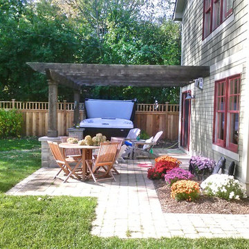 Good Neighbor Cedar Wood Privacy Fence