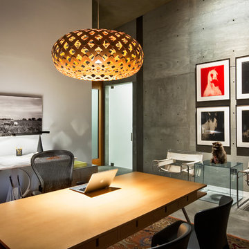 Contemporary Home Office