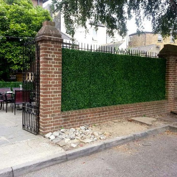 Artificial Hedge Products - Residential