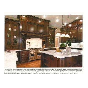 Custom Home in Glendora