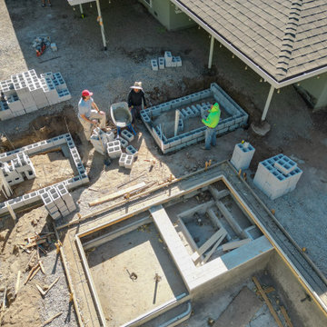Fair Oaks Pool and Total Backyard Renovation