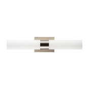 Perpetua 22-inch LED Vanity Fixture 30.5W Dimmable Warm Soft Light 2600 Lumens,