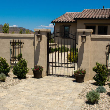 Rancho Santa Fe Pool Outdoor Life