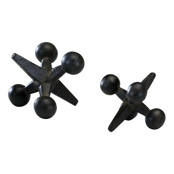 Cyan Design Large Black Jack, Black