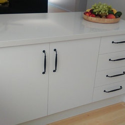 Bareena Place - Kitchen Countertops