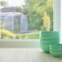 Modern Window Film - 窓用フィルム