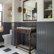 Wainscoting