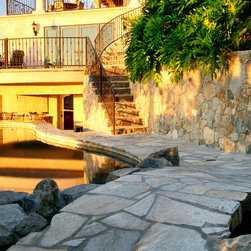 Flagstone, Quartzite, and Slate - Landscaping Stones And Pavers