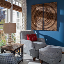 living spaces
